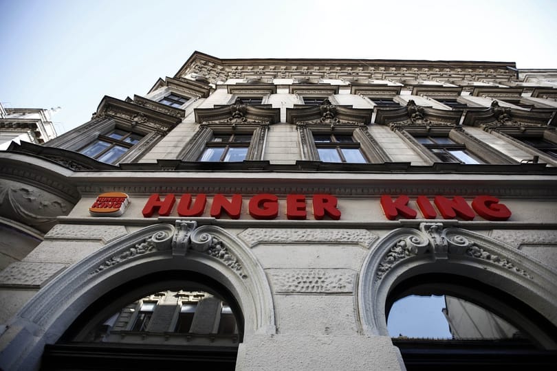 Házhoz jön a Burger King?