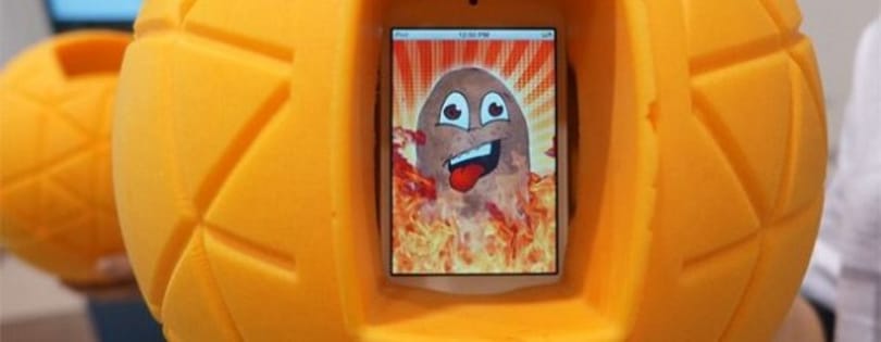 Meglepő alkalmazás: nyugodtan rugdossa az iPhone-t [videóval]