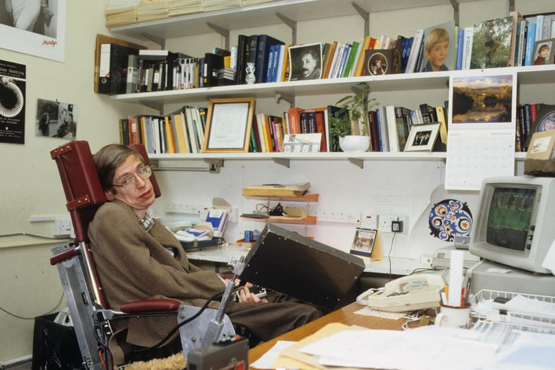Tudós, celeb, zseni – Stephen Hawking élete, 6. rész: Az idő rövid története