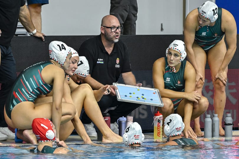 Magyarország–Spanyolország női vízilabda-vb-elődöntő – ÉLŐ