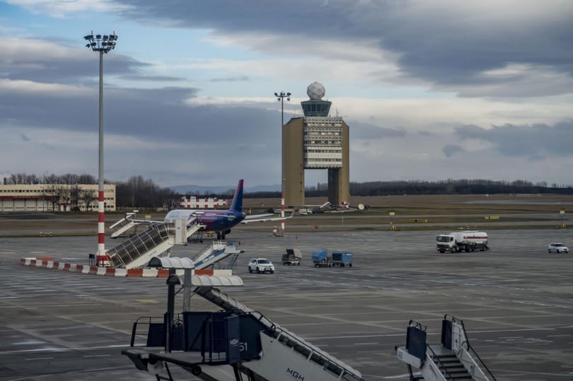 Garancsi cége építi az új ferihegyi terminált