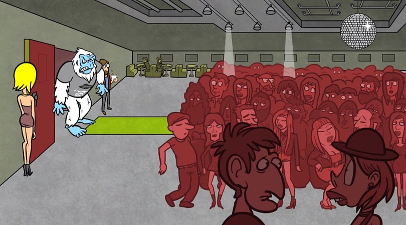 Újabb amerikai zenekarnak készített klipet a magyar képregényrajzoló-grafikus-animátor – videó
