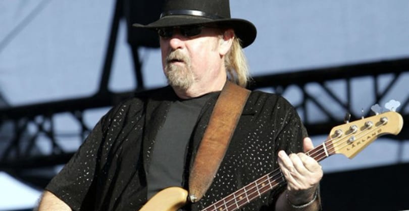 Meghalt Larry Junstrom, a Lynyrd Skynyrd alapító tagja