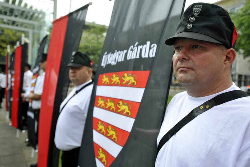 A náci alvilág látszólag 