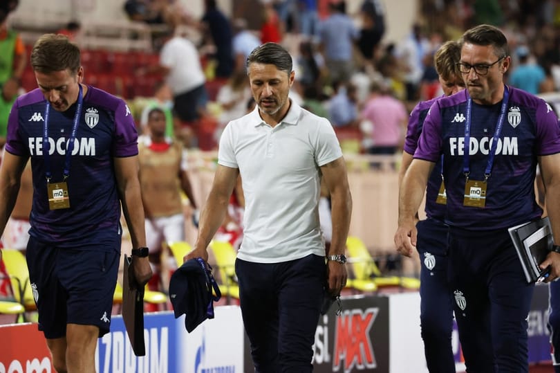 Kényszerleszállást hajtott végre a Monaco focicsapata Budapesten
