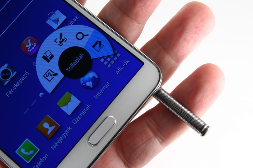 Hatalmas sikermobil a Samsungnál