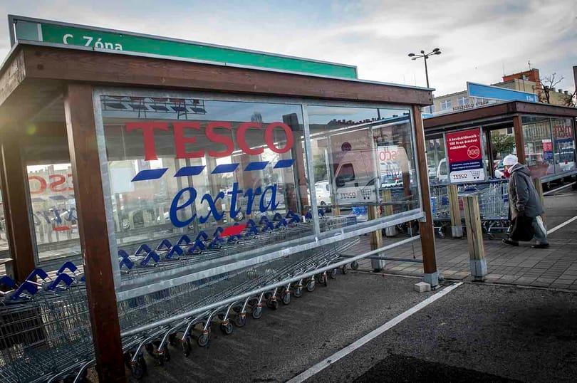 Magyar Idők: Most már totális sztrájkot akarnak a Tesco-dolgozók