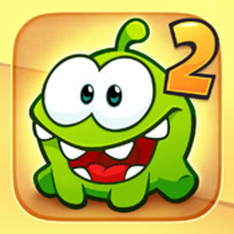 Androidra is megjelent a Cut the Rope 2, méghozzá ingyen