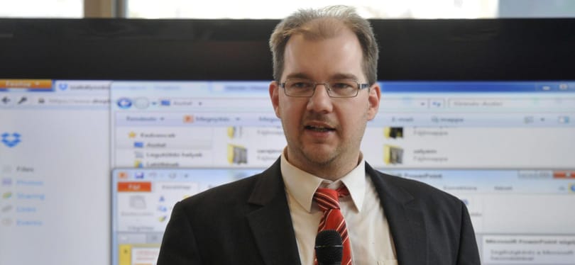 Polyák Gábor: Ha Vaszily megjelenik, egyértelmű, hogy a háttérben Orbán már hozott egy döntést