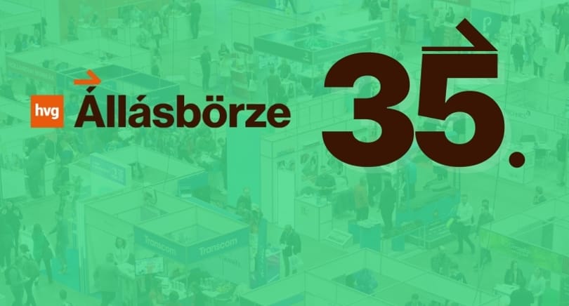 Több ezren személyesen és online: ilyen volt a 35. HVG Állásbörze 