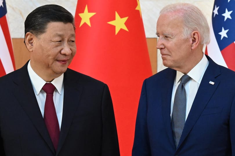 Joe Biden csalódott, amiért Hszi Csin-ping nem vesz részt a G20-csúcson