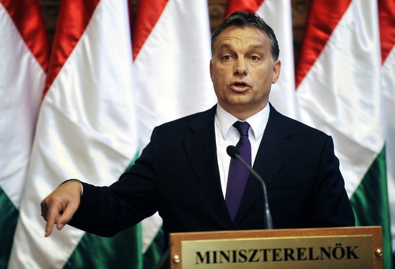 Orbán: 