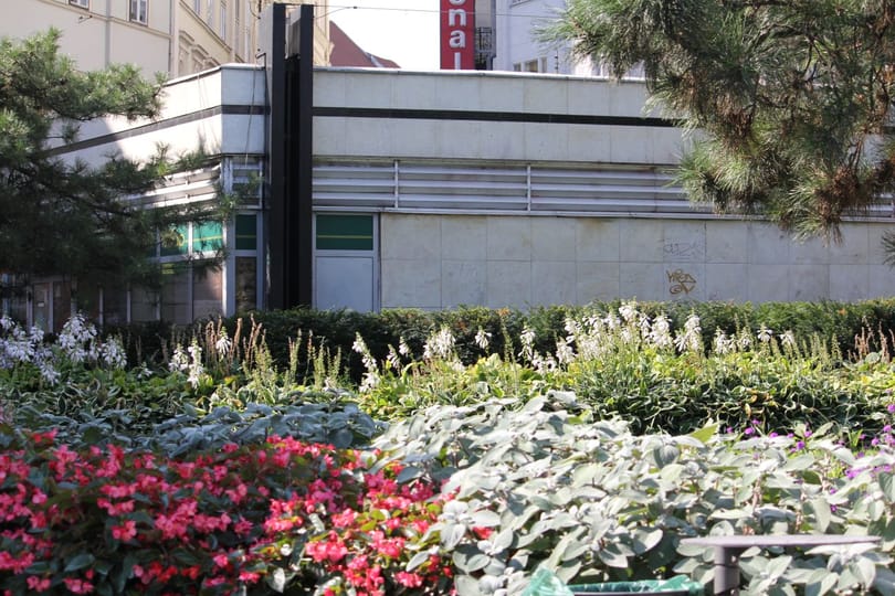 A Deák tér, ahogy még sohasem látták