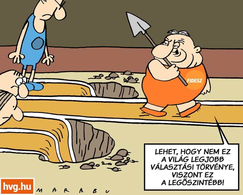 Marabu Féknyúz: Egyenlőtlen pályák