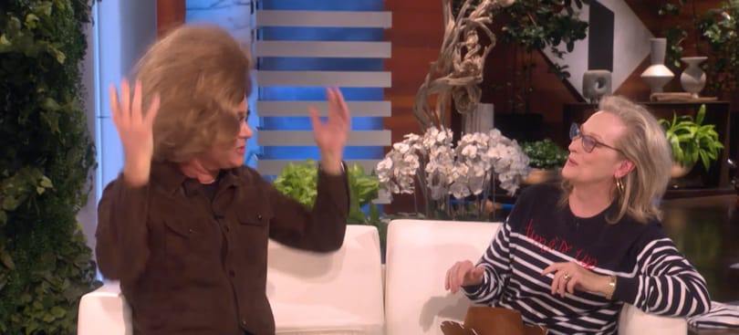 Meryl Streep és Tom Hanks egymás szerepeiben is brillíroznak
