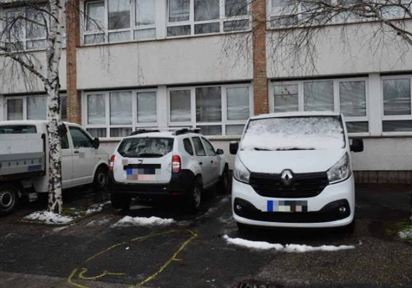 Kirúgták, azért gyilkolhatott a férfi győri E.ON-nál