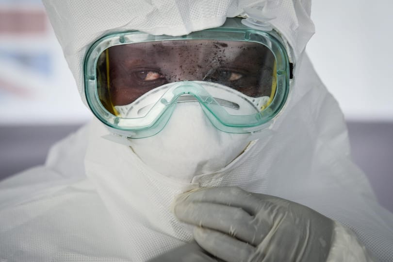 Megszökött egy ebolafertőzött Kongóban egy klinikáról