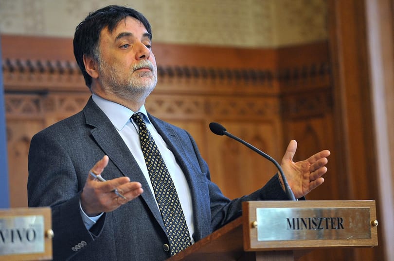 Fellegi reagált: tárgyalhat készenléti hitelről az IMF-fel