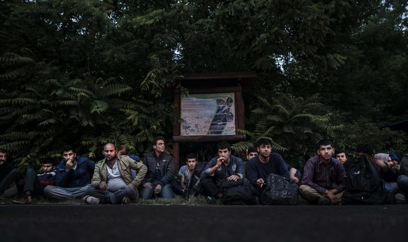 Idén majdnem 60 ezer menedékkérelmet nyújtottak be