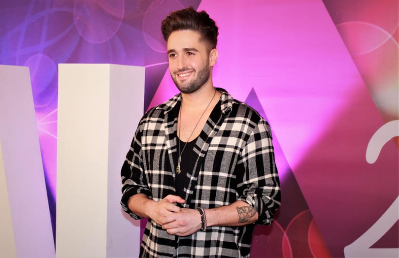 Király Viktor a színpadi csillogás mellé egy másikat is választott 
