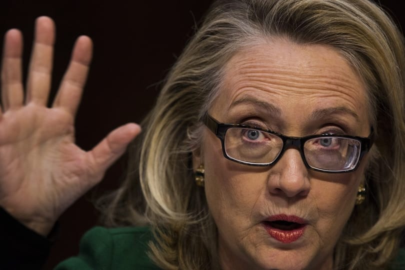 Eddig nem látott fotókat találtak Hillary Clintonról 1969-ből