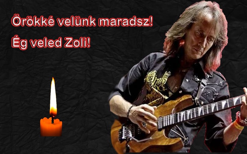 Megszólalt az Irigy Hónaljmirigy egyik tagja Ambrus Zoltán halálával kapcsolatban