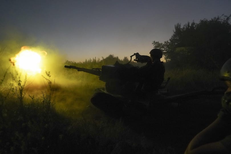 Egy brit katonai szakértő szerint évtizedekig elhúzódhat az orosz–ukrán konfliktus