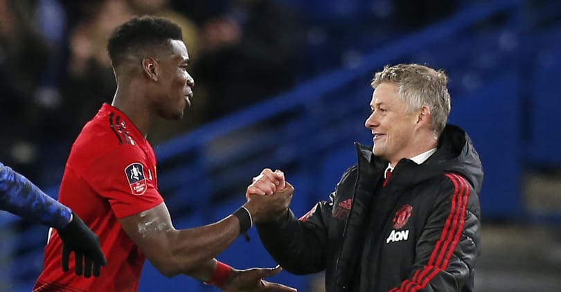 Lenullázta a Chelsea-t, nyolc között a Man United – videó
