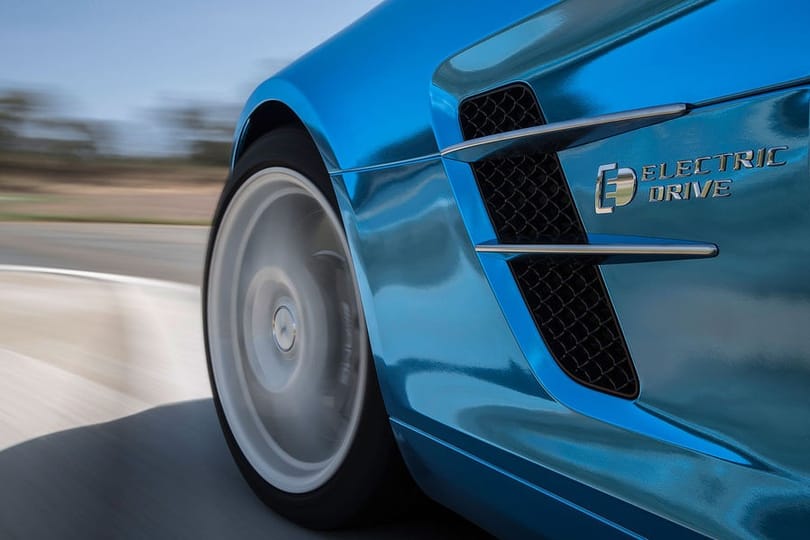 Hivatalos: elektromos változat készül az egyik legdurvább Mercedesből