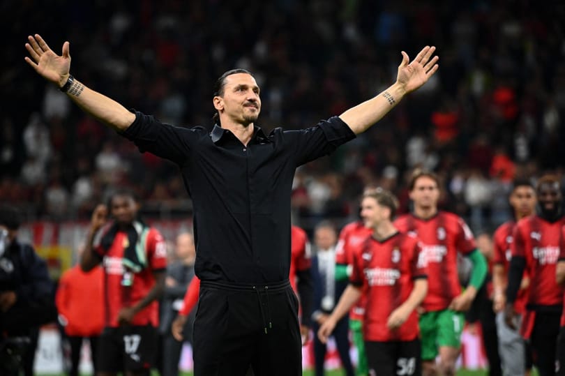 Bűnöző utcakölyökből lett öntörvényű futballzseni Zlatan Ibrahimovic