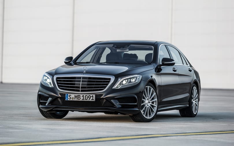 Túl a 30 ezer megrendelésen az új Mercedes S-osztály