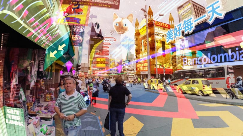 Ettől ön is megőrülne: ilyen lenne a Hyper-Reality