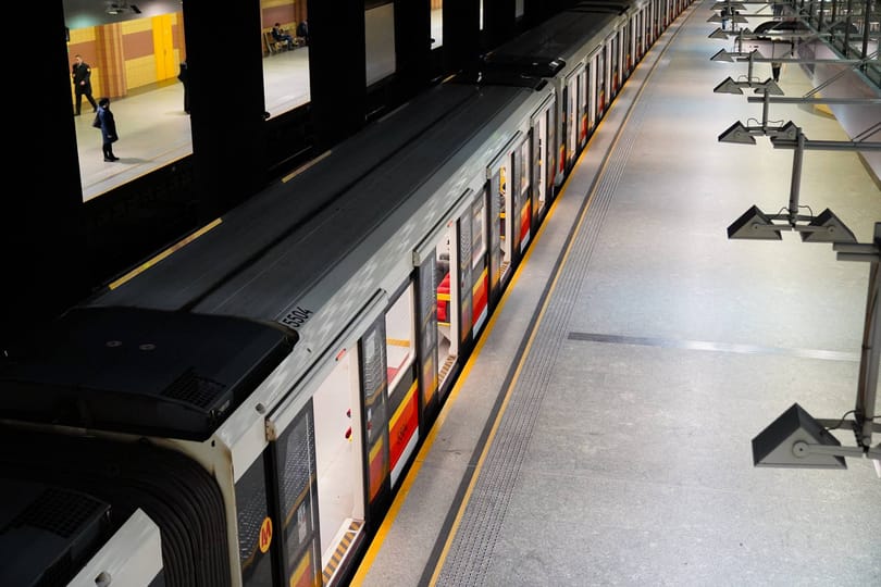 Varsónak karácsonyi fénymetrója is van – videó