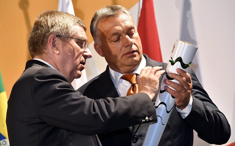 Orbán Viktor vereségén a NOB-elnök is hatalmasat bukott