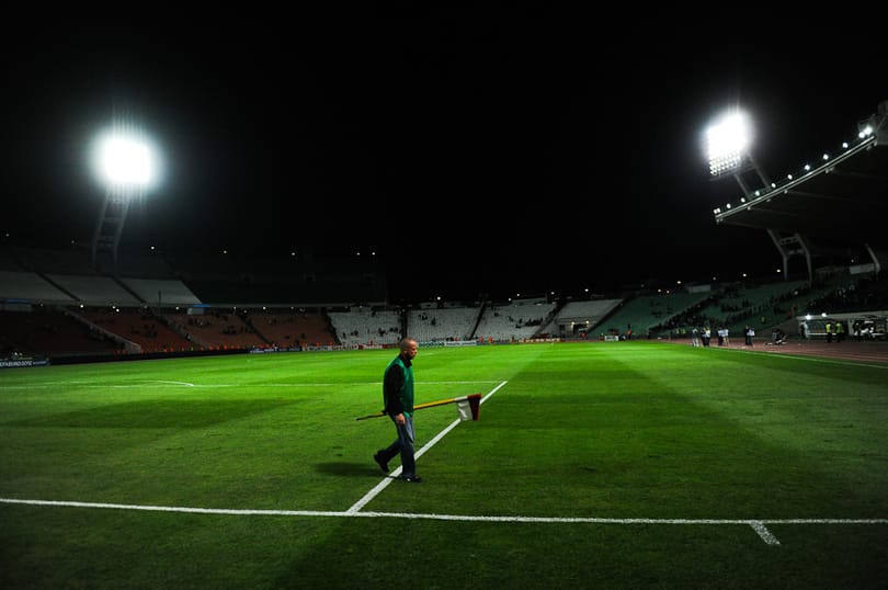 UEFA: ősztől jöhet az elektronikus gólbíró