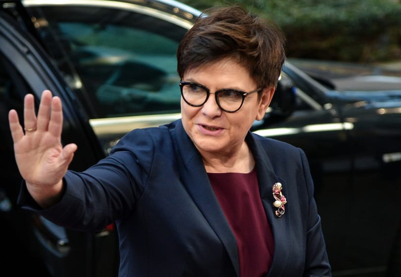A lengyelek lelövik a poént: megállították Sorost