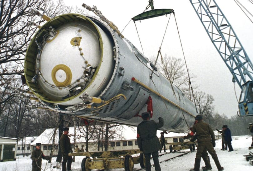 Az ukránok már bánják, hogy lemondtak az atomfegyverekről
