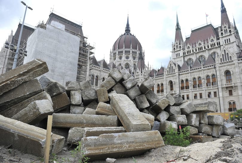 Kossuth tér 1-3 - A nap, mikor Orbán vejét emlegetik a parlamentben