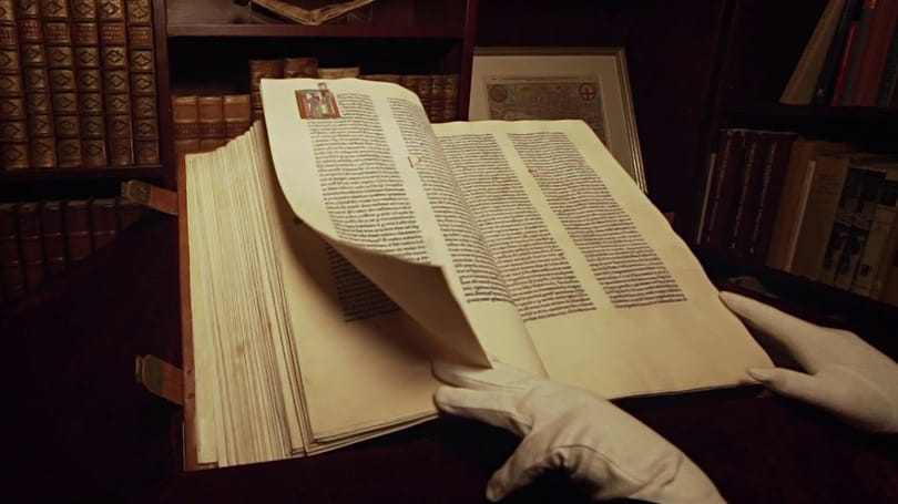 Csak 481 oldalas ez a könyv, de 660 000 000 forintért adhatják el holnap