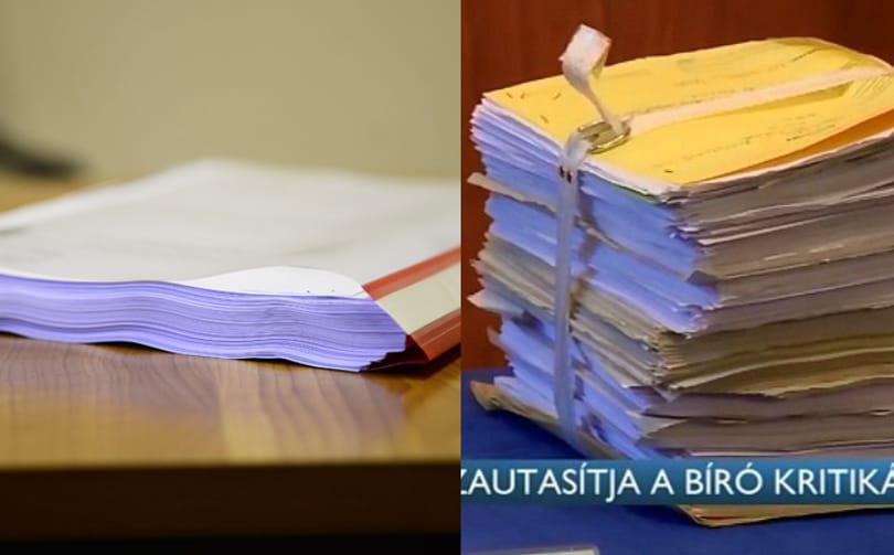 Kamudossziét mutogatott a főügyész a gyerekkínzási ügyben?