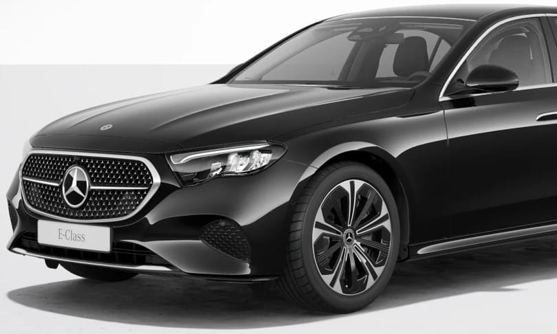 Gázolaj és villany: Magyarországon az új dízel plugin hibrid Mercedes E-osztály