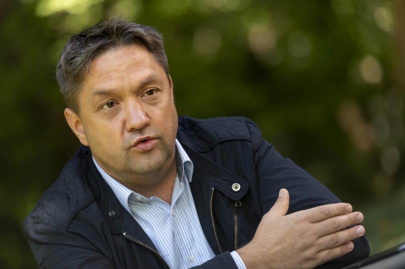 Szarka Gábor a kitüntetésének lehetséges visszavonásáról: Ha ezt követjük, akkor Magyarországon nem maradnak kitüntetettek