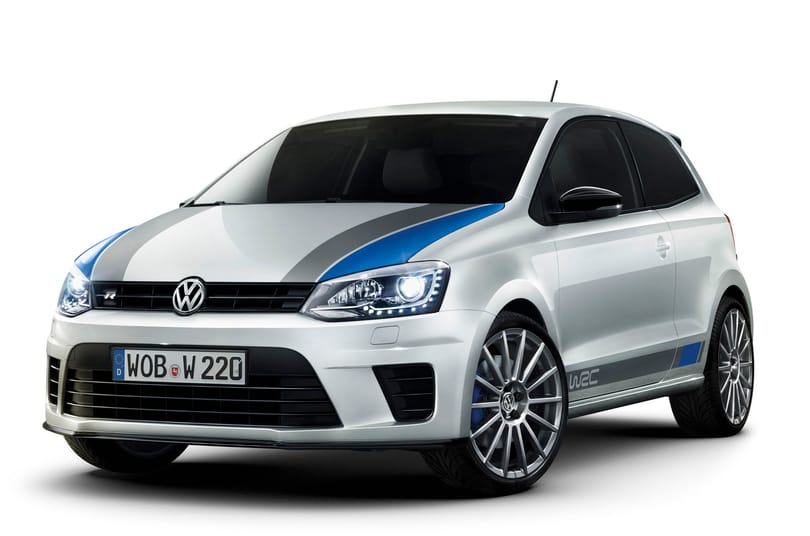 Minden idők leggyorsabb VW Polója - fotók