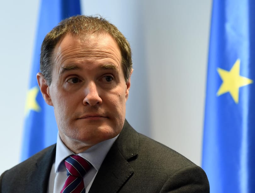 Sorozatos botrányok után lemondott a Frontex vezetője