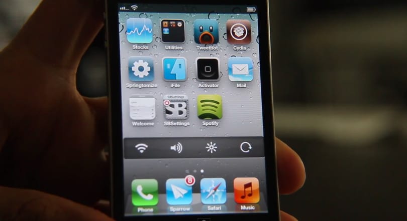 Dashboard és Widgetek az iOS-re [videó]