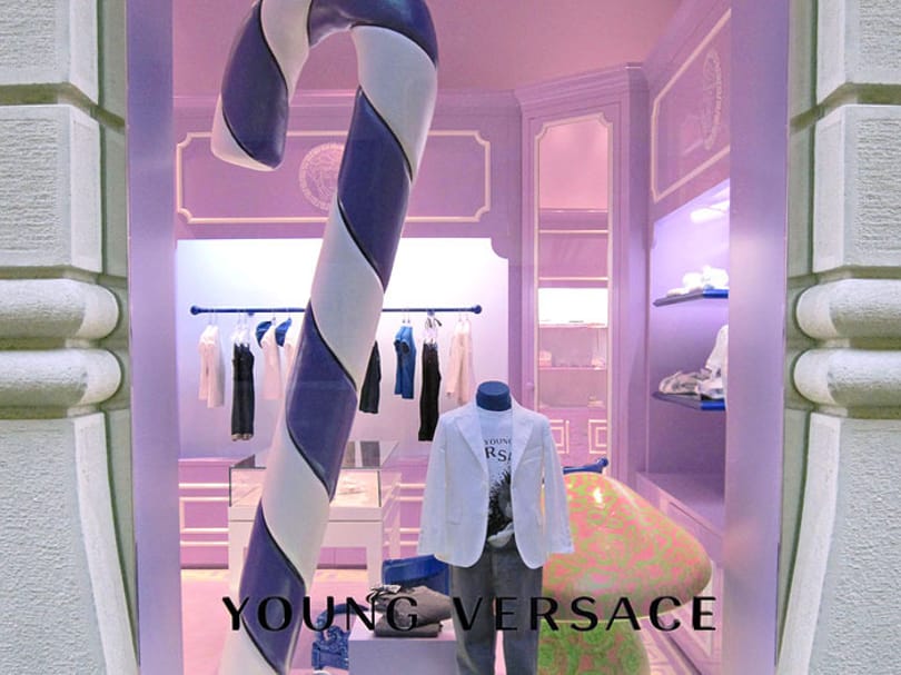 Versace gyerekeknek: biztos, hogy kell ez nekünk?