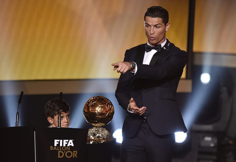 Messi, Neymar és C. Ronaldo maradt versenyben az Aranylabdáért