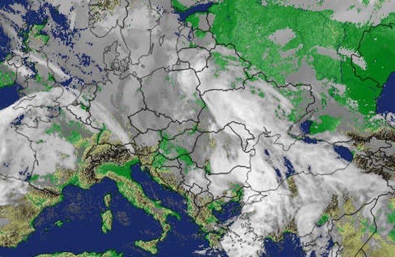 Ma már havazhat is, vége a novemberi tavasznak