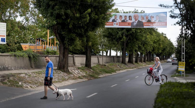Valaki kipakolta Mohács expolgármesterének irodáját, feljelentést tettek