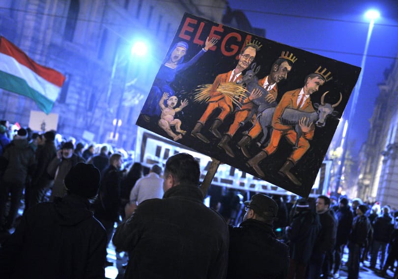 Tüntetéstan: Mi fér az erőszakmentességbe?